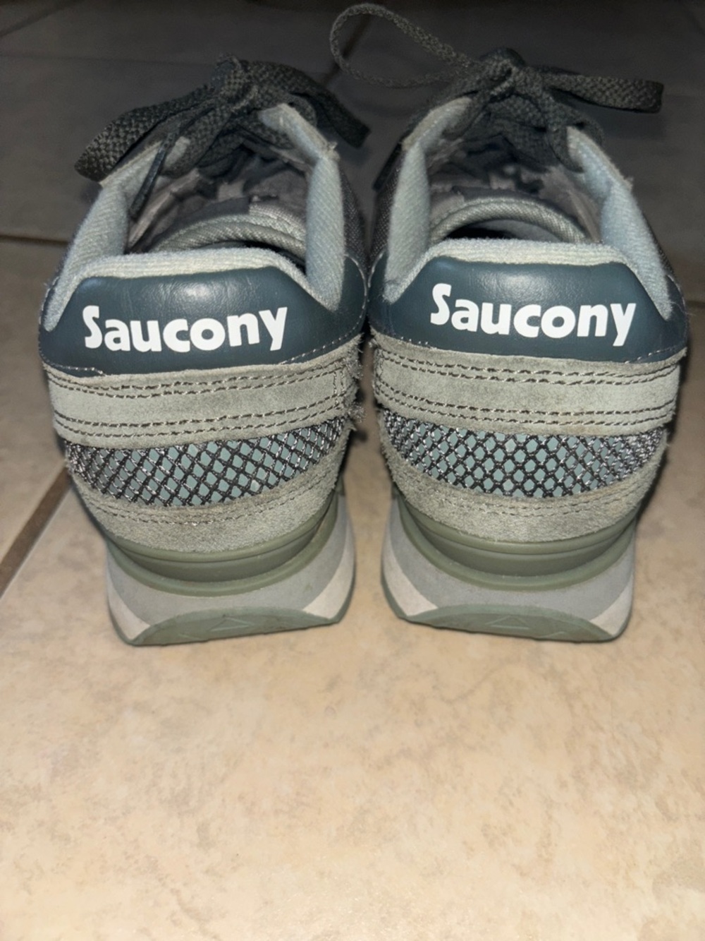 Saucony Shadow-  Athletic Sneakers